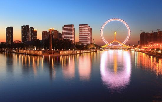 天津,兼容并蓄的海滨之城风采录