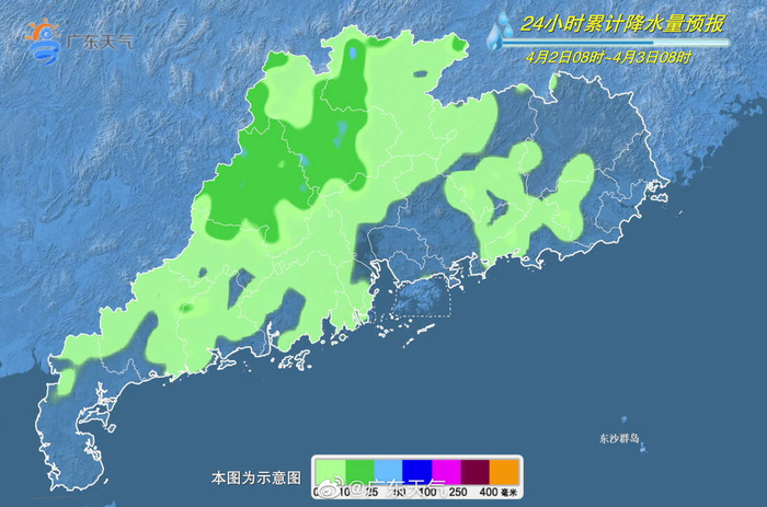广东,致亲爱的听众朋友们
