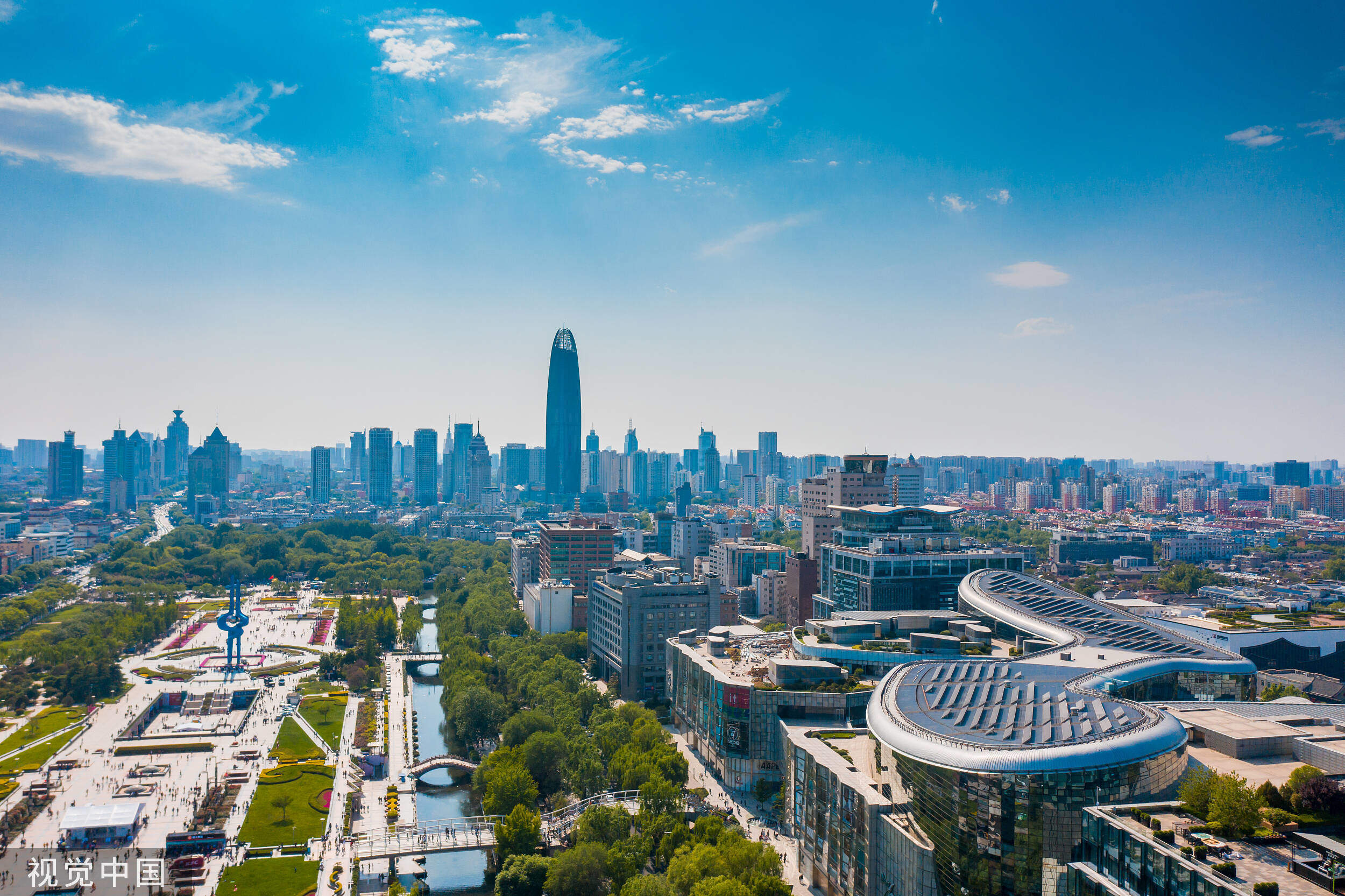 山东印象,千年古韵与现代活力的交融之地