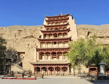 丝绸之路上的甘肃,璀璨明珠之旅