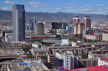 呼和浩特,草原文化繁荣与现代发展融合的步伐