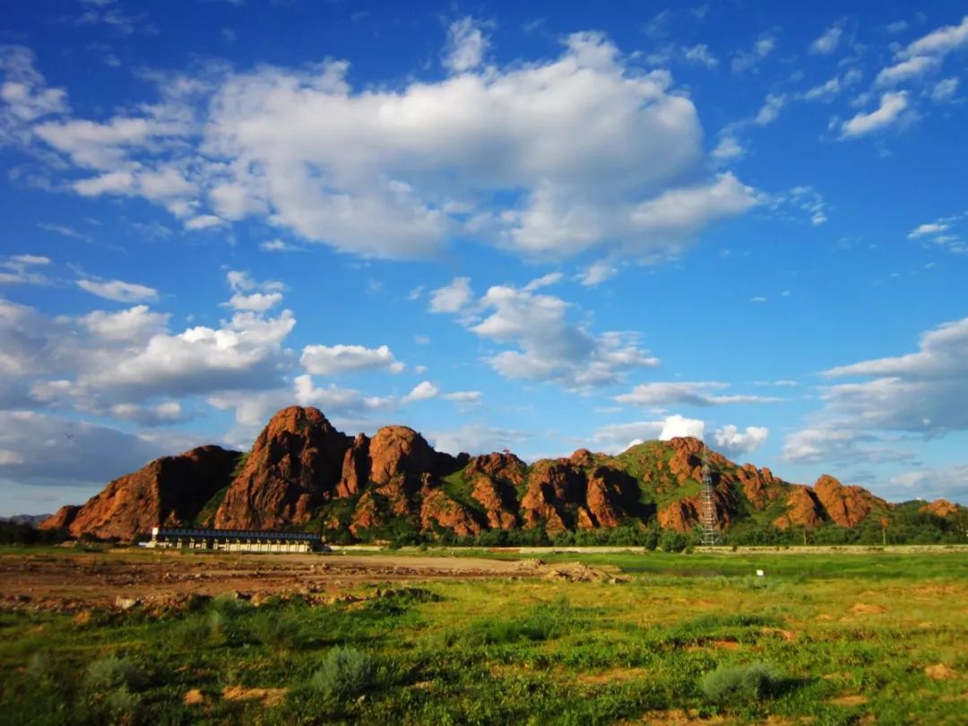 走进赤峰,历史与现代交织的绚丽画卷,领略独特魅力之城