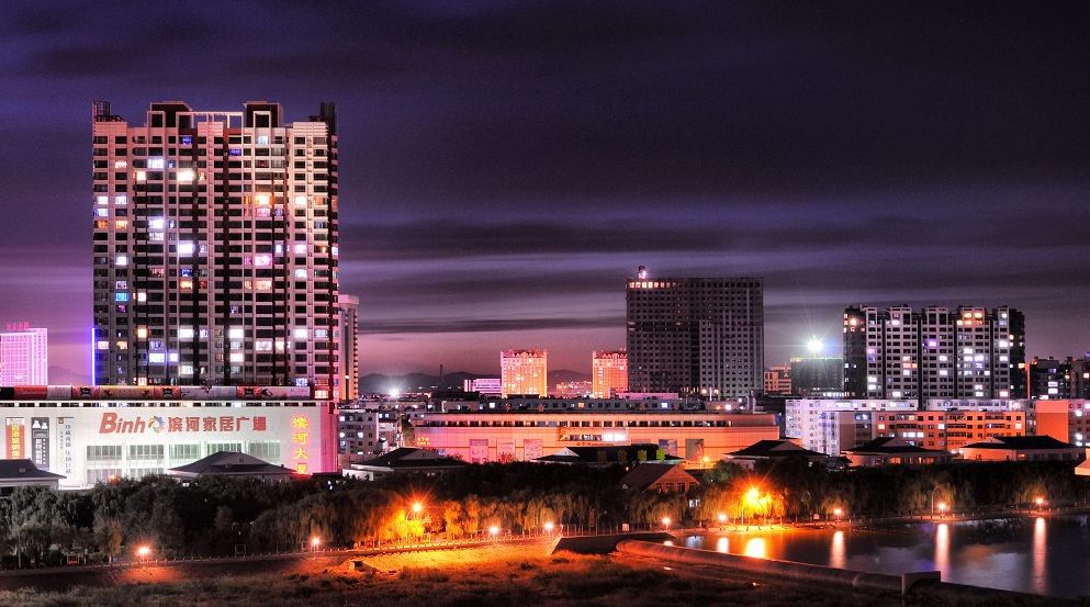 阜新,历史长河中的璀璨明珠